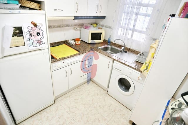 2 soveværelse Lejlighed til salg i Las Viñas, Guardamar del Segura - € 149.750 (Ref: 9986950)