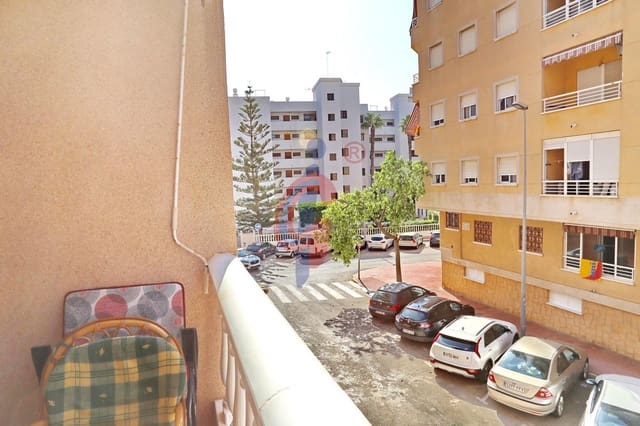 2 soveværelse Lejlighed til salg i Las Viñas, Guardamar del Segura - € 149.750 (Ref: 9986950)