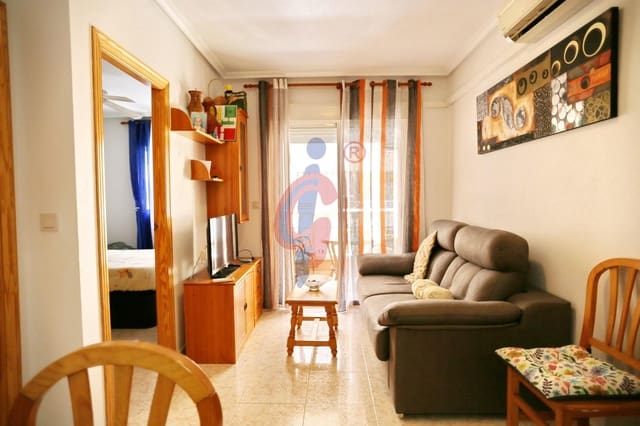 2 soveværelse Lejlighed til salg i Las Viñas, Guardamar del Segura - € 149.750 (Ref: 9986950)