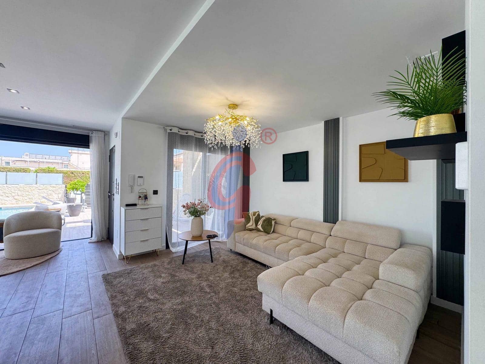 5 quarto Moradia para venda em Orihuela Costa com piscina garagem - 790 000 € (Ref: 9990803)