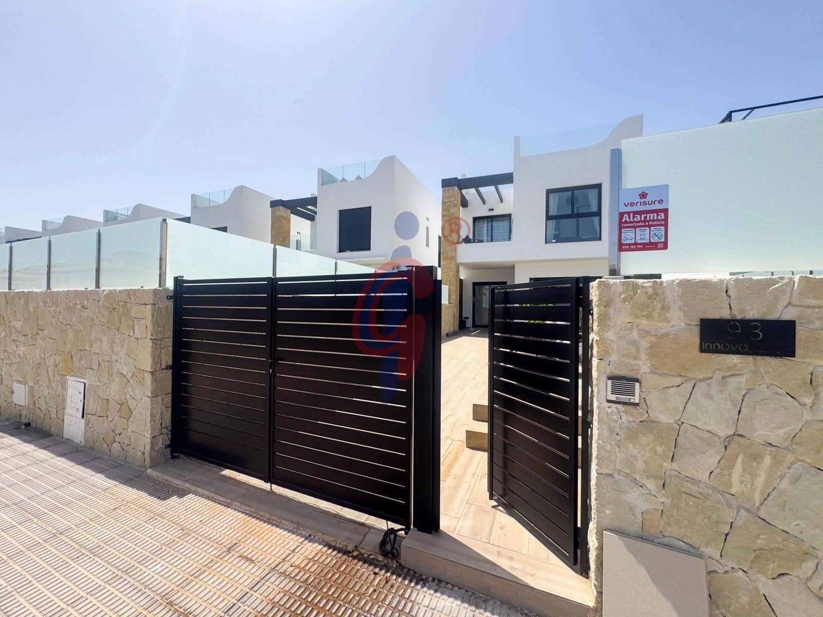 5 quarto Moradia para venda em Orihuela Costa com piscina garagem - 790 000 € (Ref: 9990803)
