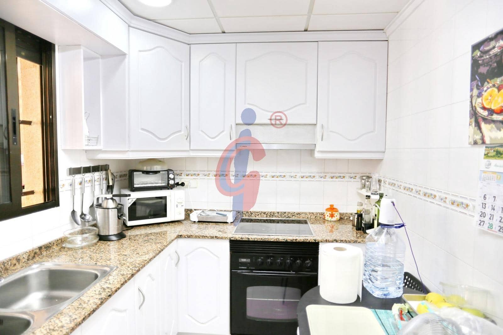 3 sypialnia Apartament na sprzedaż w Guardamar del Segura z basenem garażem - 330 000 € (Ref: 9994335)
