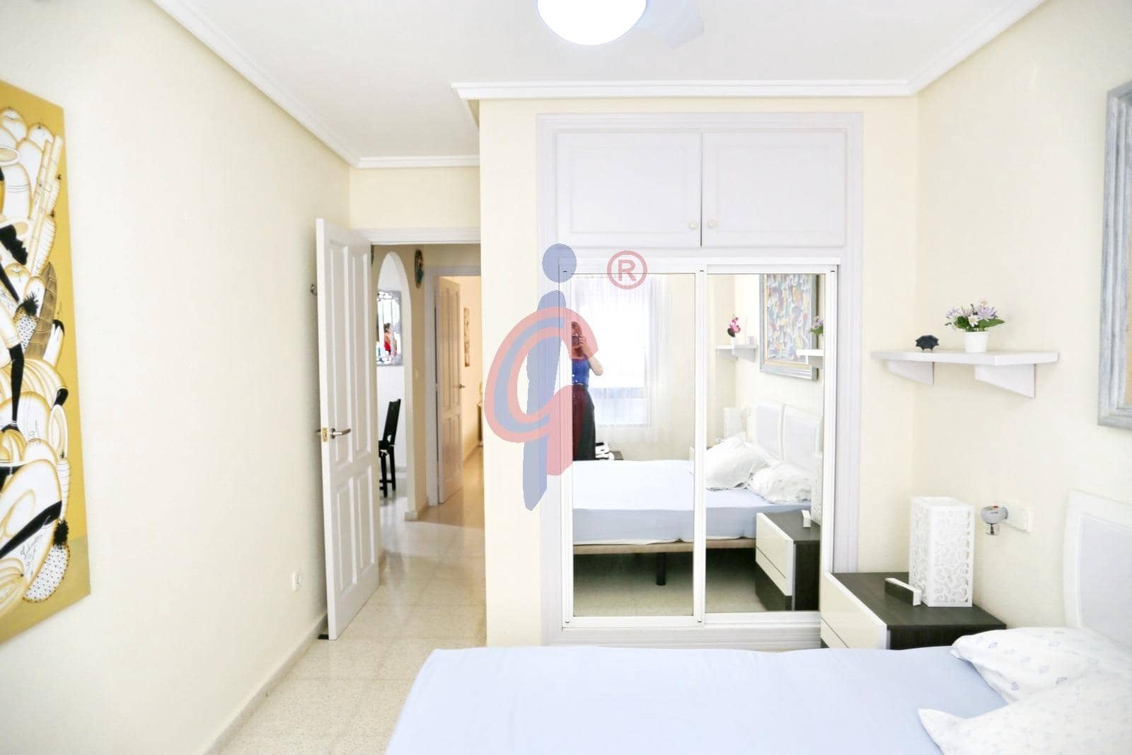 3 sypialnia Apartament na sprzedaż w Guardamar del Segura z basenem garażem - 330 000 € (Ref: 9994335)