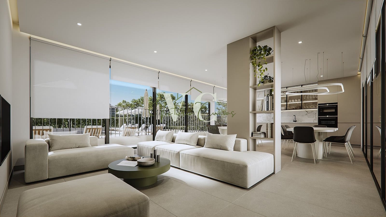 2 camera da letto Appartamento in vendita in Torre del Mar con piscina garage - 365.000 € (Rif: 10045877)
