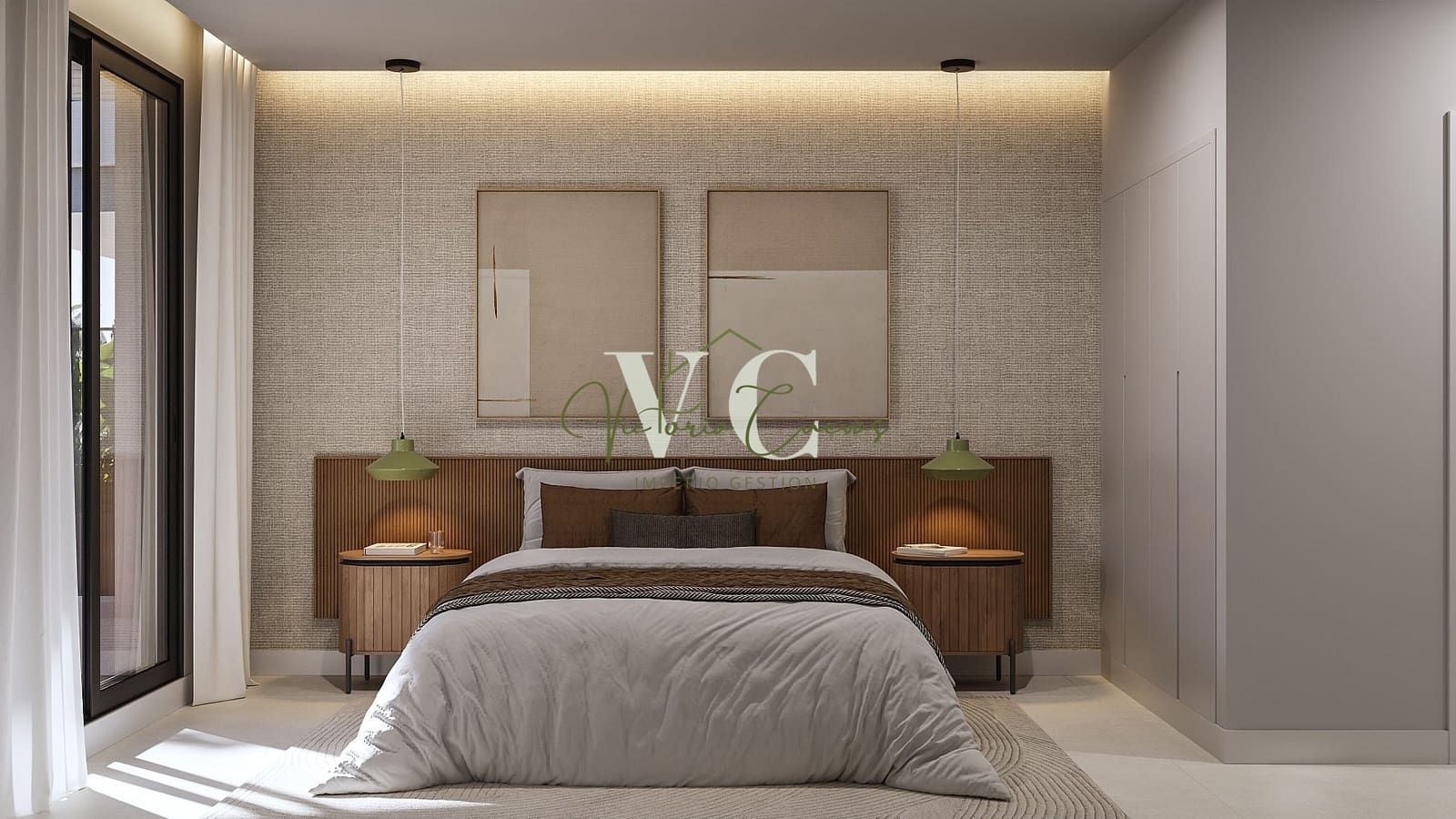 3 Zimmer Apartment zu verkaufen in Torre del Mar mit Pool Garage - 365.000 € (Ref: 10045878)