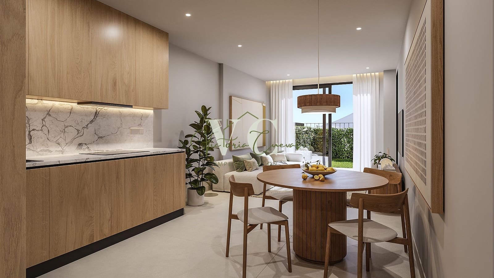 Apartamento de 2 habitaciones en Torre del Mar en venta con piscina garaje - 365.000 € (Ref: 10045879)