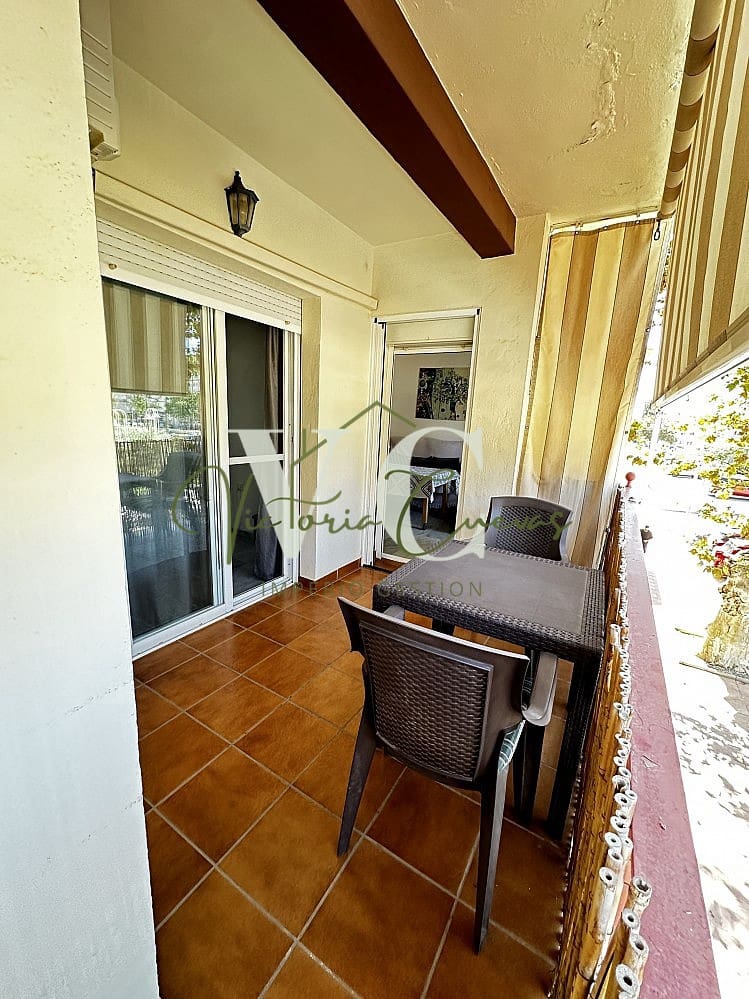 2 bedroom Apartment for rent in Torre del Mar with pool garage - € 900 (Ref: 10098637)
