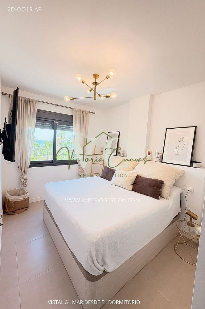 2 soverom Leilighet til salgs i Valle Niza med svømmebasseng garasje - € 399 000 (Ref: 10167462)
