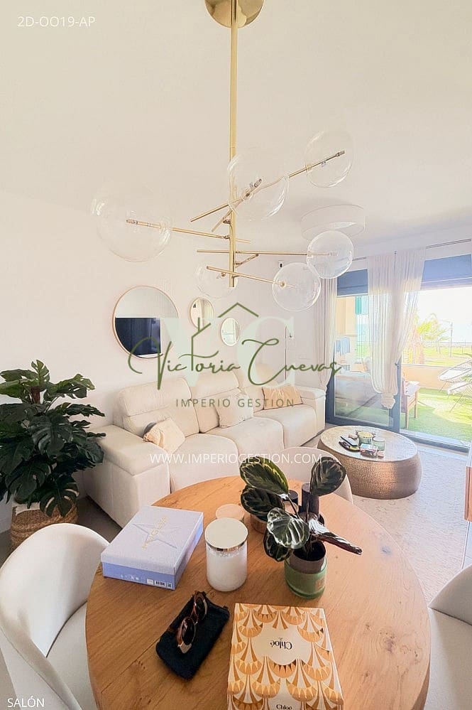 2 soverom Leilighet til salgs i Valle Niza med svømmebasseng garasje - € 399 000 (Ref: 10167462)