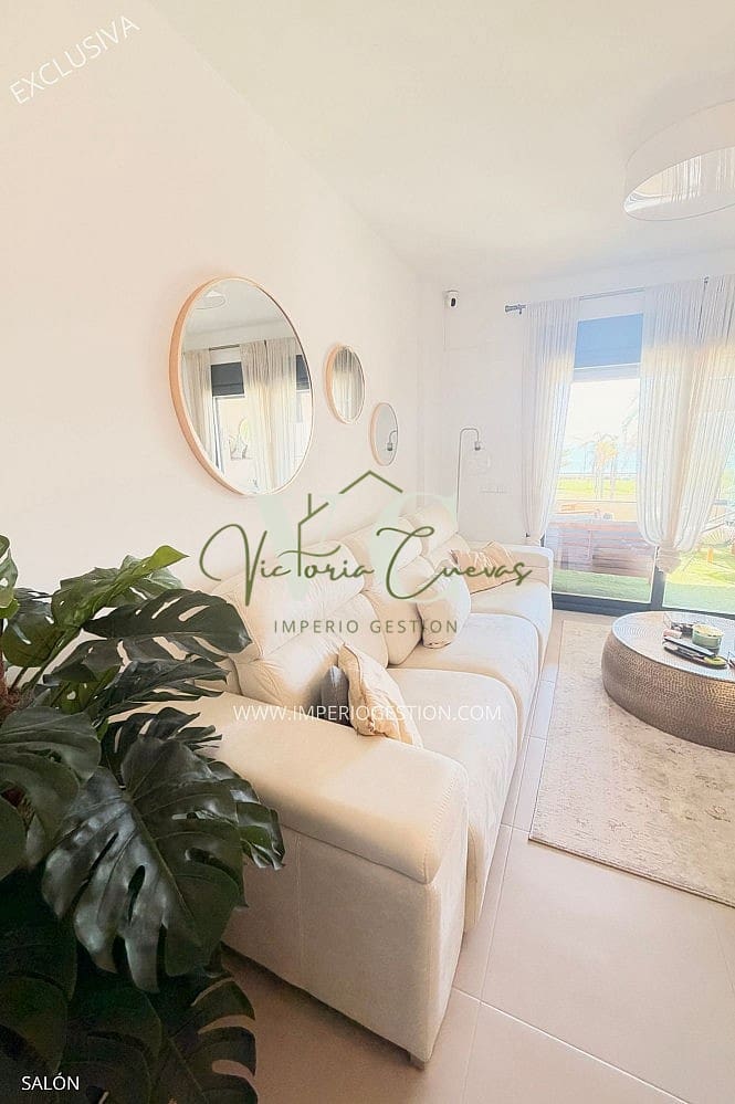 2 soverom Leilighet til salgs i Valle Niza med svømmebasseng garasje - € 399 000 (Ref: 10167462)