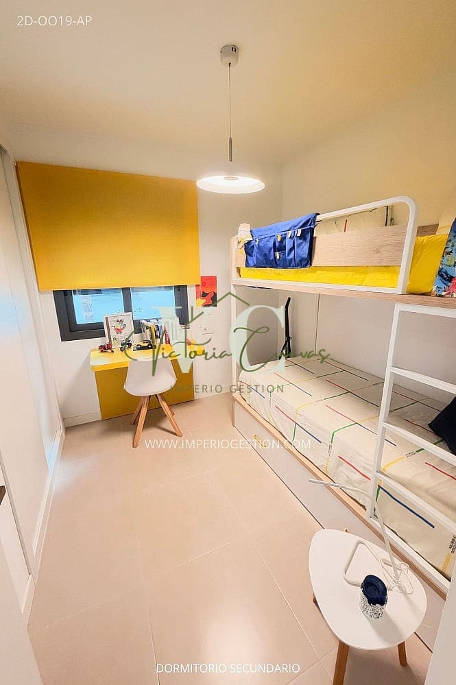 2 soverom Leilighet til salgs i Valle Niza med svømmebasseng garasje - € 399 000 (Ref: 10167462)