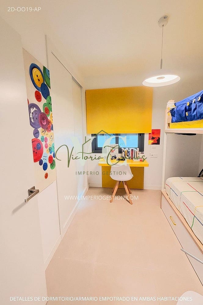 2 soverom Leilighet til salgs i Valle Niza med svømmebasseng garasje - € 399 000 (Ref: 10167462)