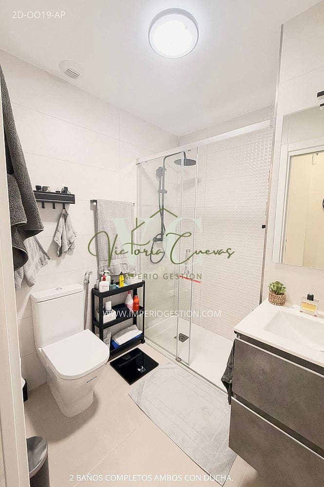 2 soverom Leilighet til salgs i Valle Niza med svømmebasseng garasje - € 399 000 (Ref: 10167462)
