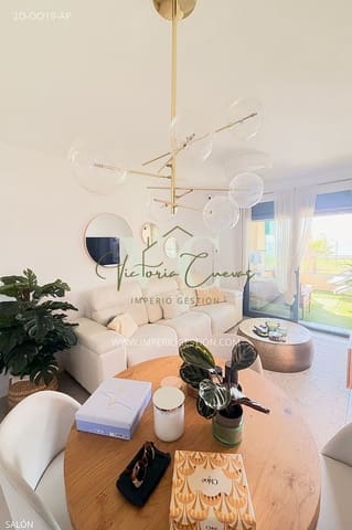 2 soverom Leilighet til salgs i Valle Niza, Vélez-Málaga med svømmebasseng garasje - € 399 000 (Ref: 10167462)