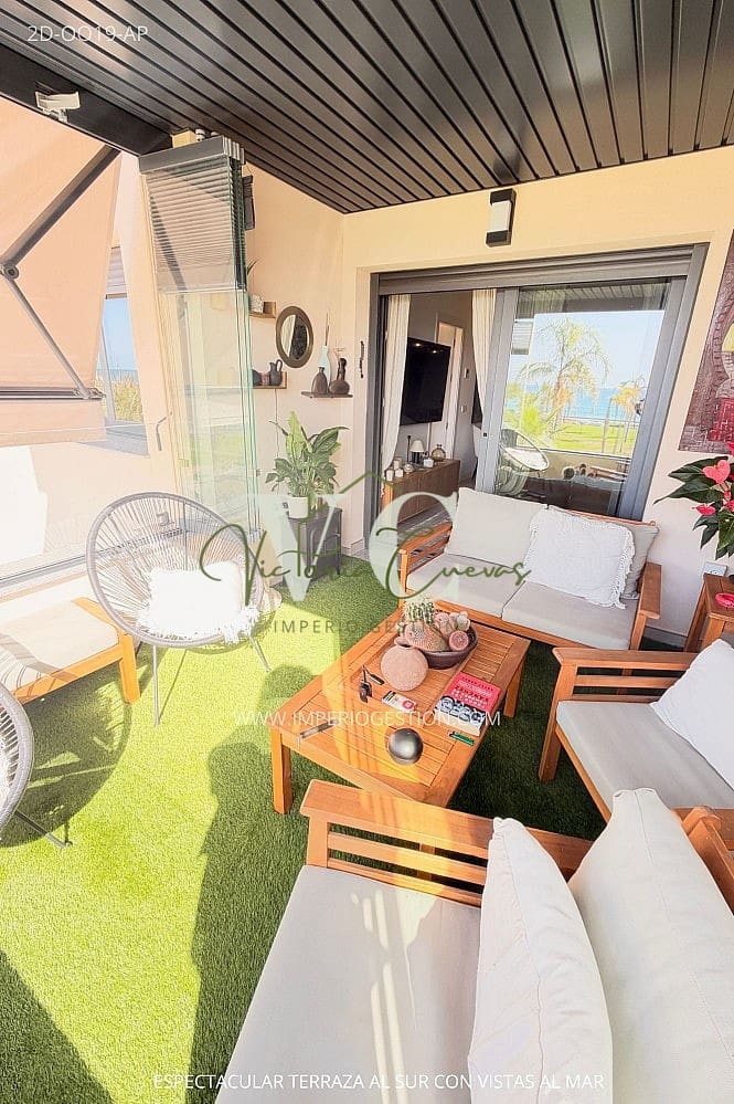 2 soverom Leilighet til salgs i Valle Niza med svømmebasseng garasje - € 399 000 (Ref: 10167462)