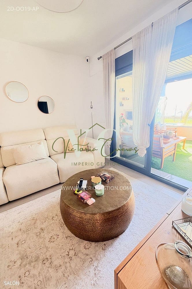 2 soverom Leilighet til salgs i Valle Niza med svømmebasseng garasje - € 399 000 (Ref: 10167462)