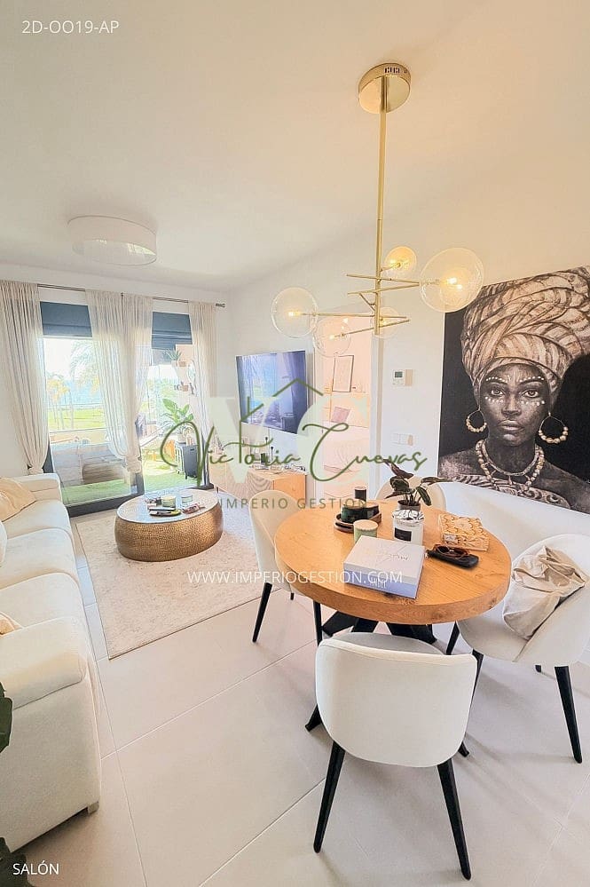 2 soverom Leilighet til salgs i Valle Niza med svømmebasseng garasje - € 399 000 (Ref: 10167462)