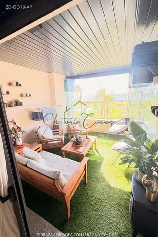 2 soverom Leilighet til salgs i Valle Niza, Vélez-Málaga med svømmebasseng garasje - € 399 000 (Ref: 10167462)