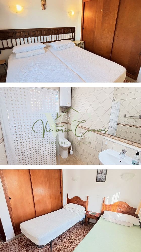 2 soverom Villa til salgs i Caleta de Velez med svømmebasseng garasje - € 470 000 (Ref: 10185473)