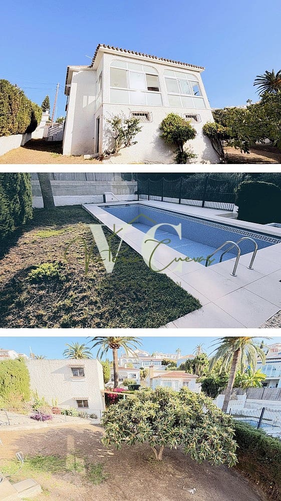 2 soverom Villa til salgs i Caleta de Velez med svømmebasseng garasje - € 470 000 (Ref: 10185473)