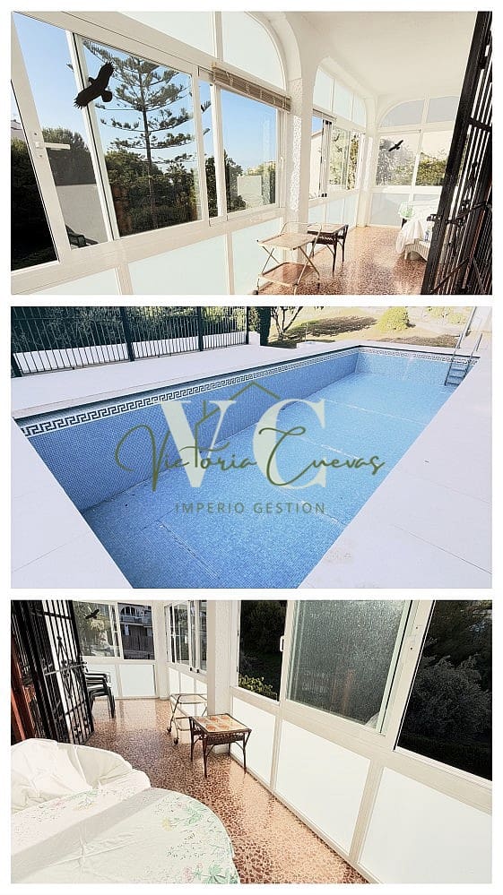 2 soverom Villa til salgs i Caleta de Velez med svømmebasseng garasje - € 470 000 (Ref: 10185473)