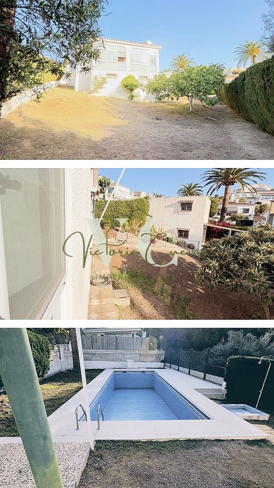2 soverom Villa til salgs i Caleta de Velez med svømmebasseng garasje - € 470 000 (Ref: 10185473)