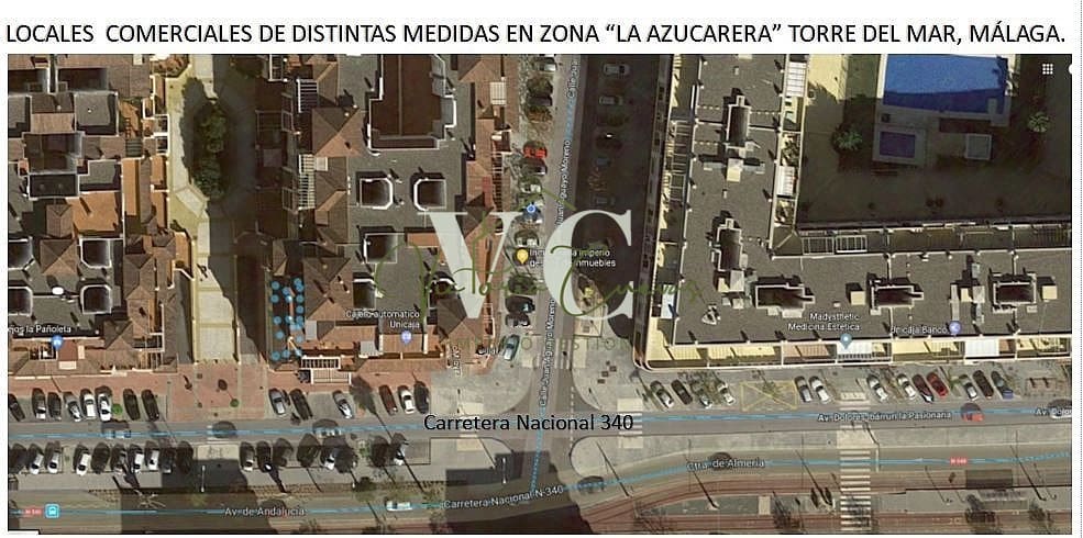 Kommersiell till salu i Torre del Mar - 159 000 € (Ref: 5843140)