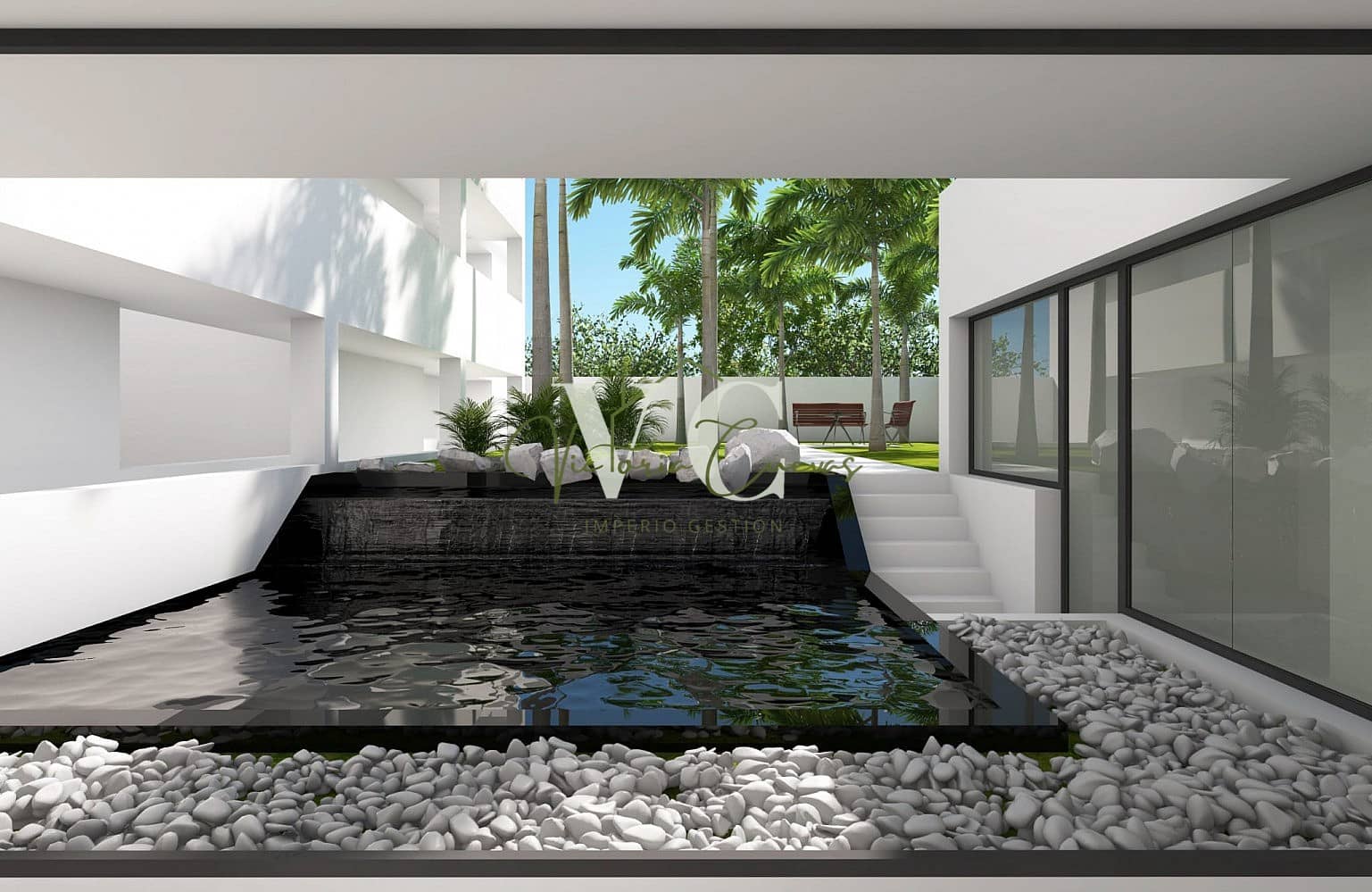 3 quarto Penthouse para venda em Torre del Mar com piscina - 465 000 € (Ref: 7734673)