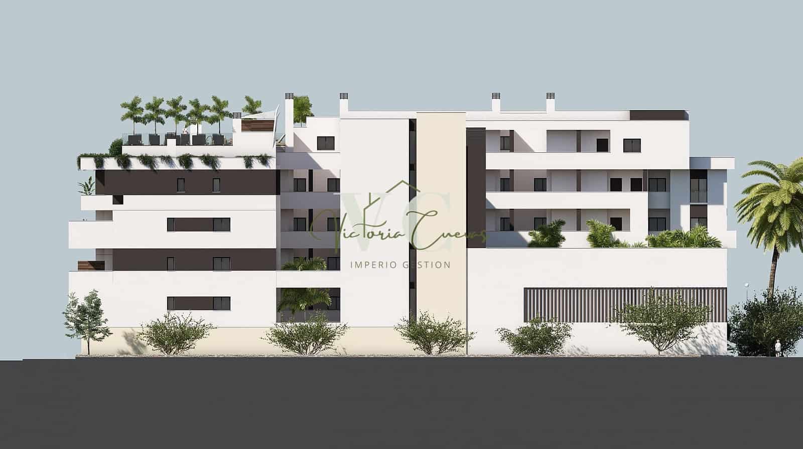 3 quarto Penthouse para venda em Torre del Mar com piscina - 465 000 € (Ref: 7734673)