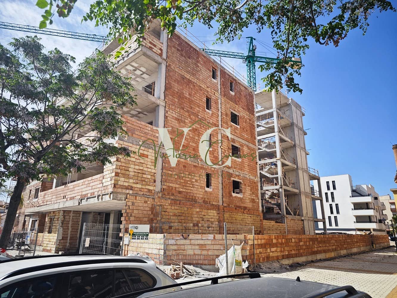 3 quarto Penthouse para venda em Torre del Mar com piscina - 465 000 € (Ref: 7734673)