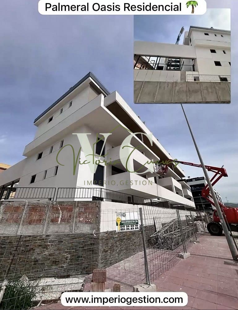 3 quarto Apartamento para venda em Torre del Mar com piscina - 465 000 € (Ref: 7734673)