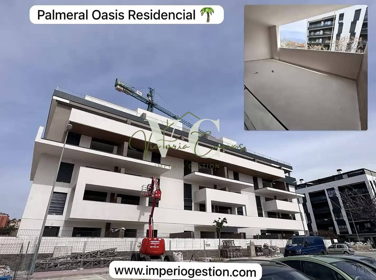 3 quarto Apartamento para venda em Torre del Mar com piscina - 465 000 € (Ref: 7734673)