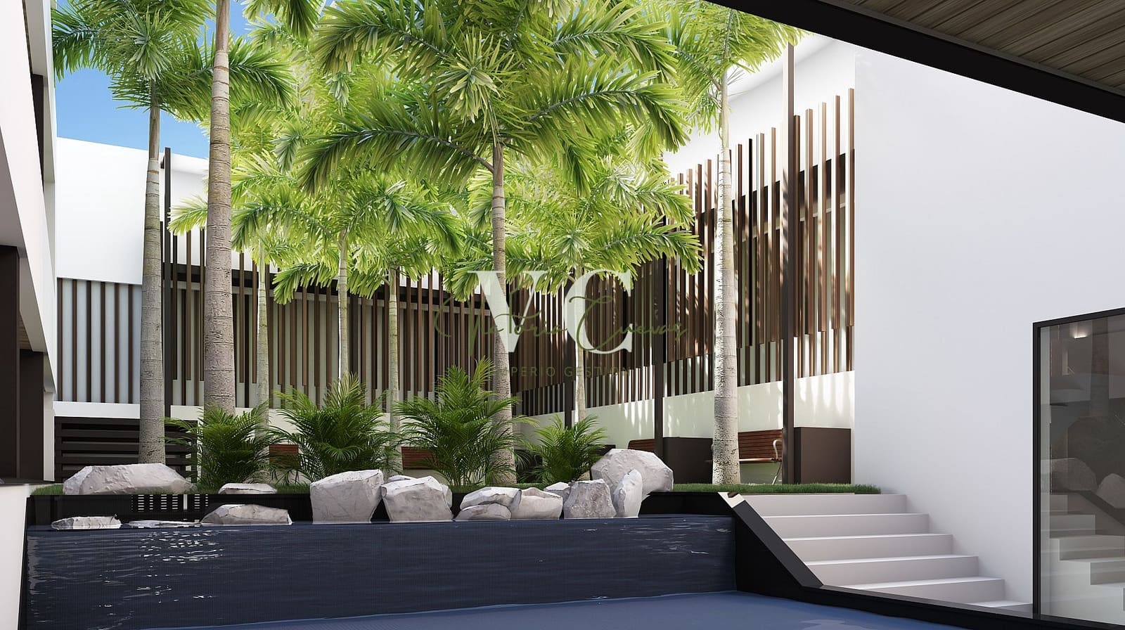 3 soveværelse Lejlighed til salg i Torre del Mar med swimmingpool - € 385.000 (Ref: 7734686)