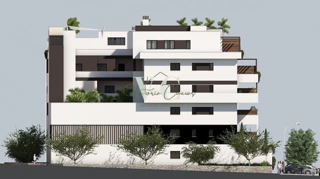 3 soveværelse Lejlighed til salg i Torre del Mar, Vélez-Málaga med swimmingpool - € 385.000 (Ref: 7734686)