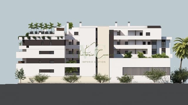 3 soveværelse Lejlighed til salg i Torre del Mar, Vélez-Málaga med swimmingpool - € 385.000 (Ref: 7734686)