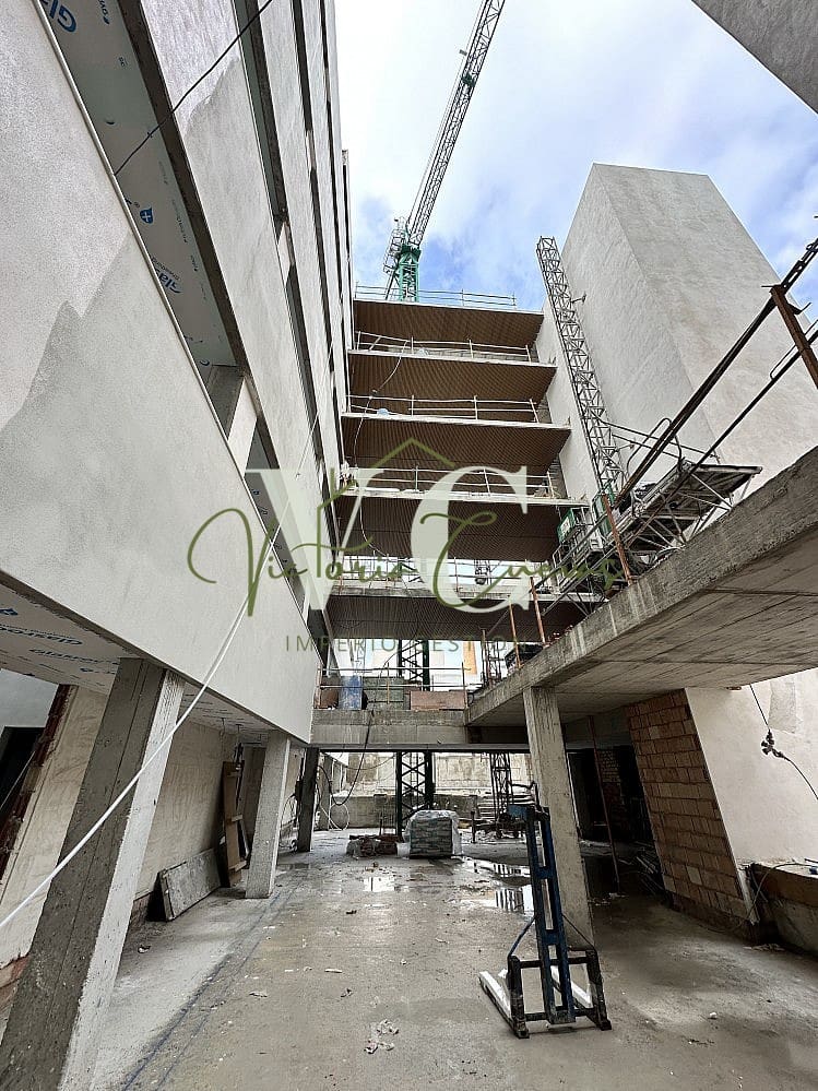 3 sovrum Lägenhet till salu i Torre del Mar med pool - 385 000 € (Ref: 7734686)