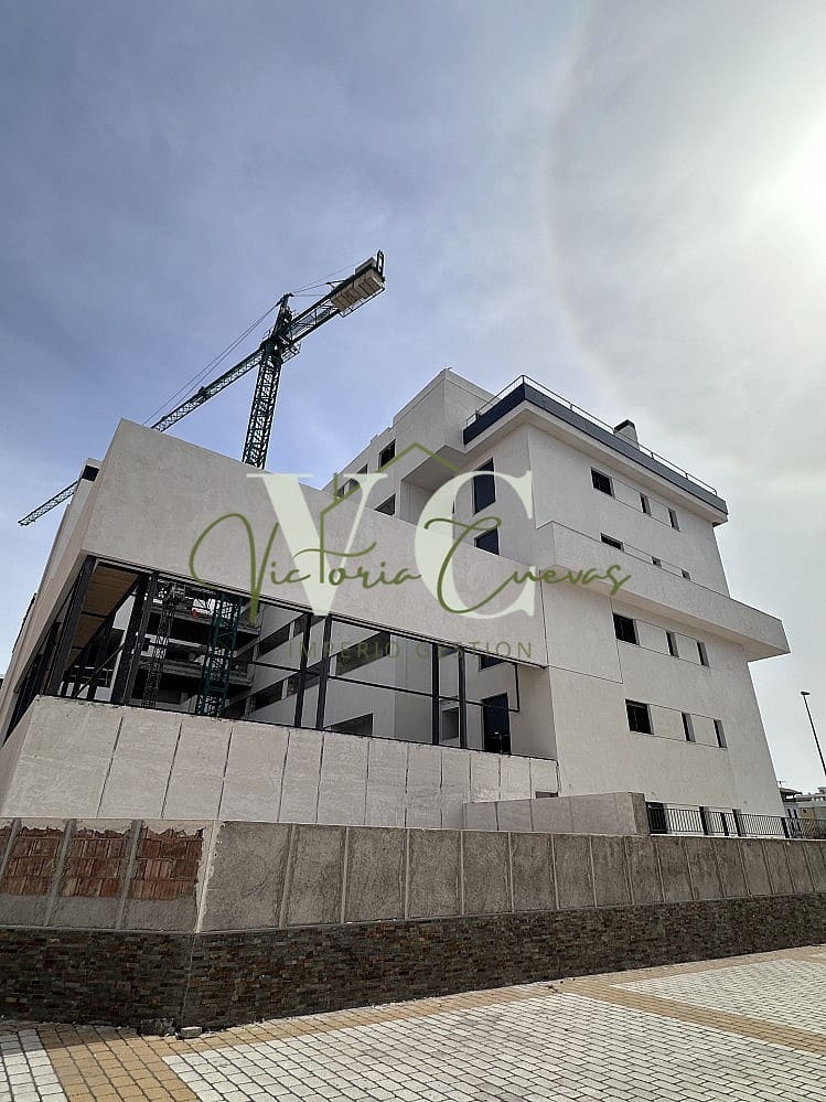 3 soverom Leilighet til salgs i Torre del Mar med svømmebasseng - € 385 000 (Ref: 7734686)