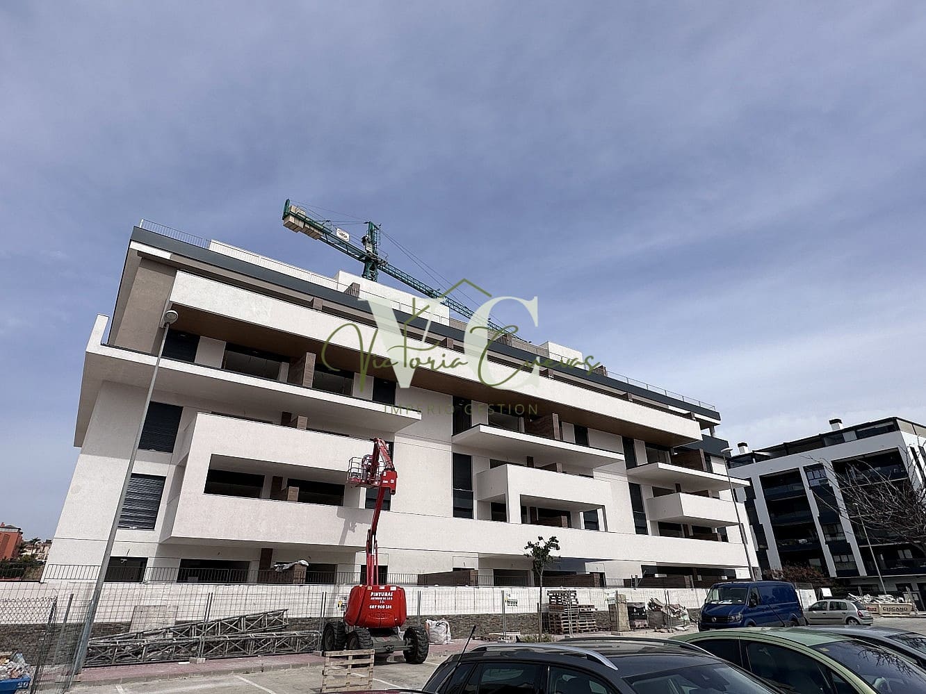 3 soverom Leilighet til salgs i Torre del Mar med svømmebasseng - € 385 000 (Ref: 7734686)