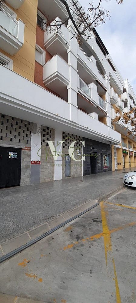 Erhverv til leje i Torre del Mar - € 490 (Ref: 7734693)
