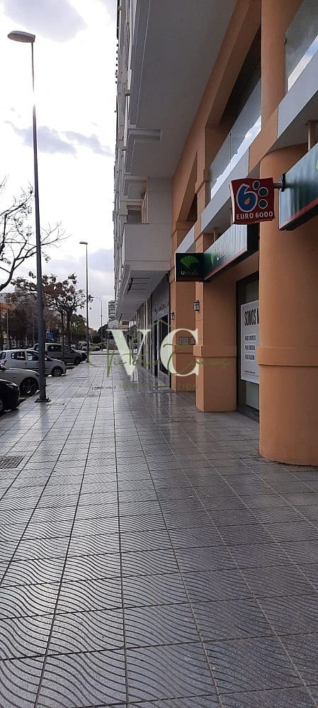 Erhverv til leje i Torre del Mar - € 490 (Ref: 7734693)