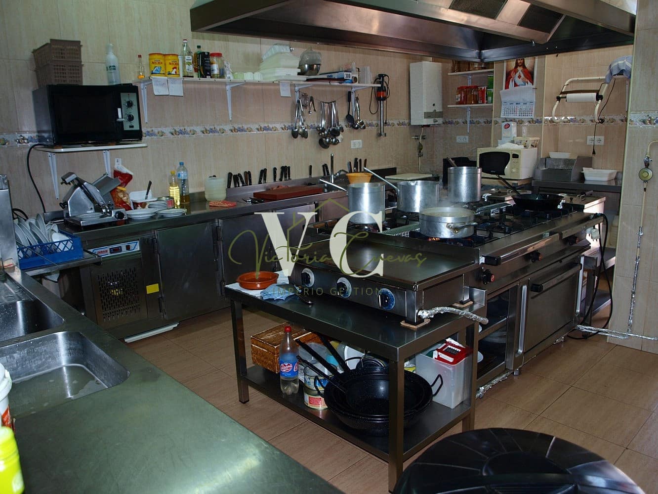 Kommersiell til salgs i Torrox-Costa - € 300 500 (Ref: 7891747)