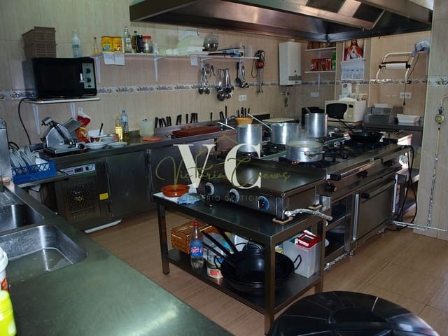 Commercieel te koop in Torrox-Costa, Torrox - € 300.500 (Ref: 7891747)