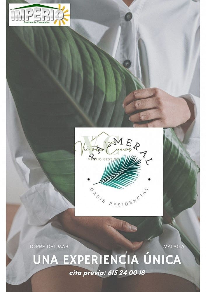 Apartment zu verkaufen in Torre del Mar mit Pool - 385.000 € (Ref: 8572584)