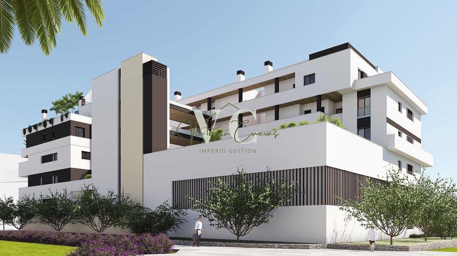 Apartment zu verkaufen in Torre del Mar mit Pool - 385.000 € (Ref: 8572584)