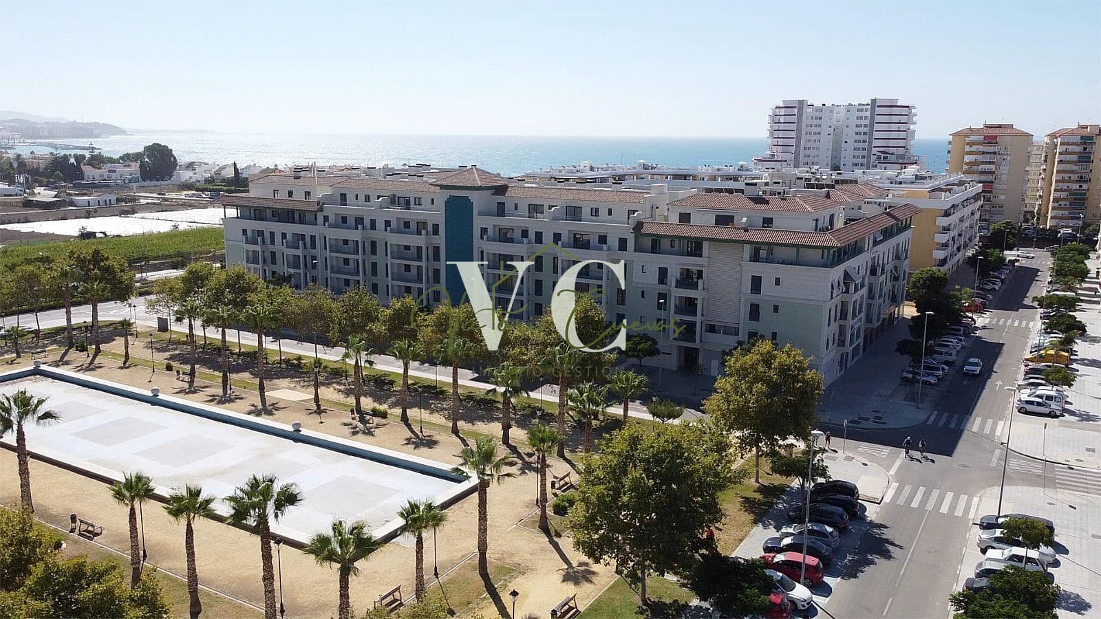 Apartment zu verkaufen in Torre del Mar mit Pool - 385.000 € (Ref: 8572584)