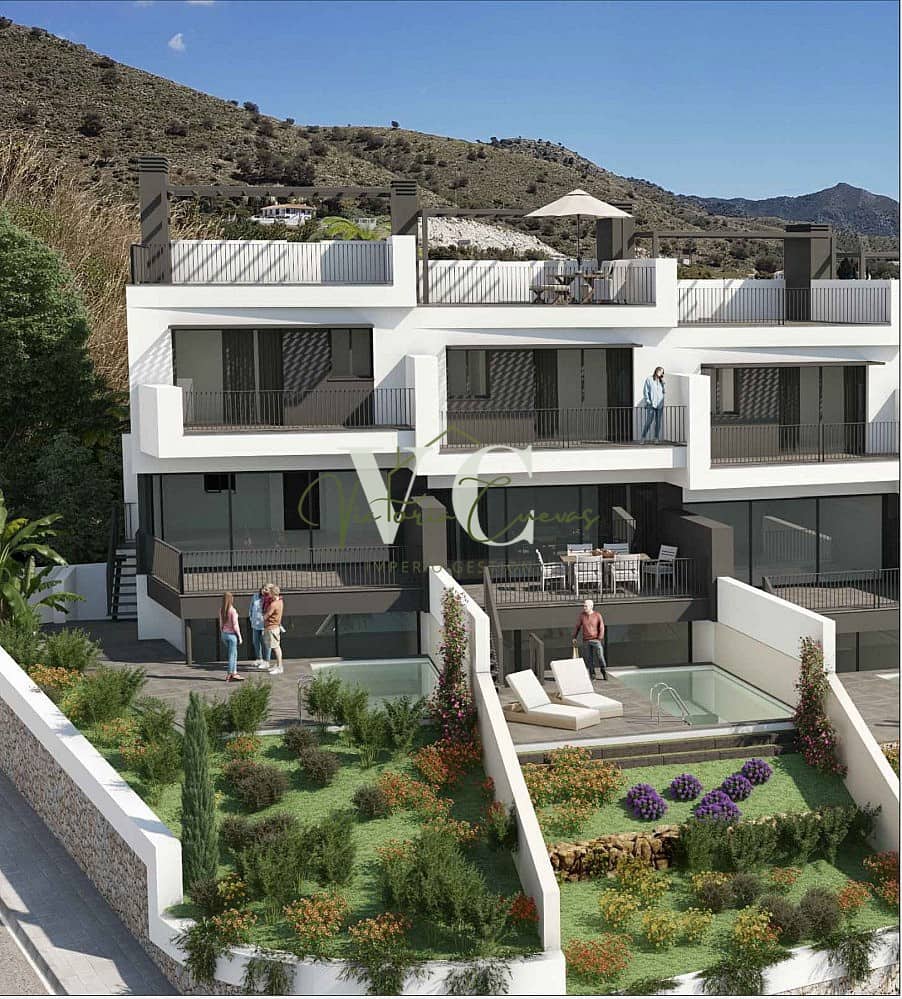 Appartement te koop in Nerja met zwembad - € 550.000 (Ref: 8573077)