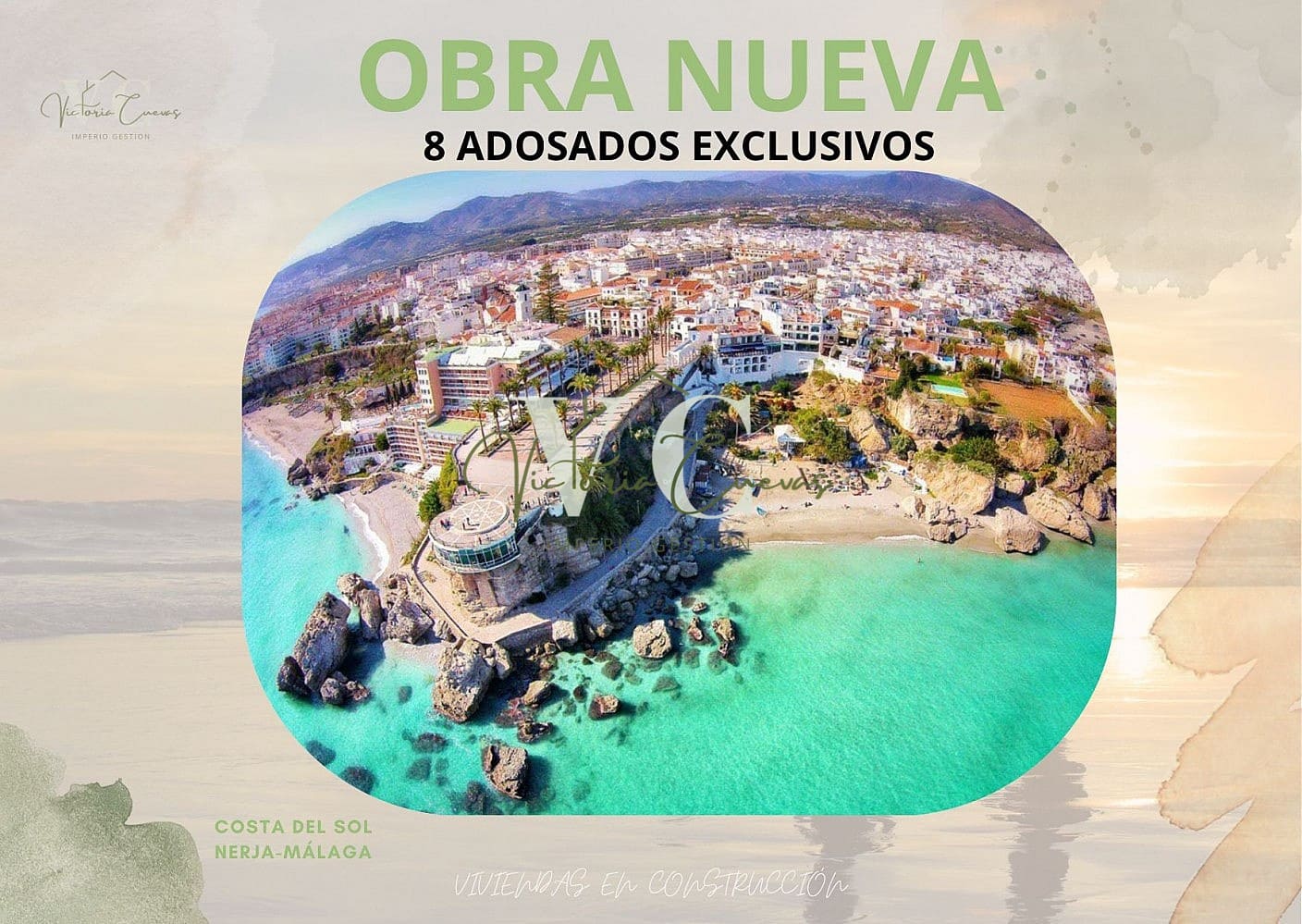 Appartement te koop in Nerja met zwembad - € 550.000 (Ref: 8573077)