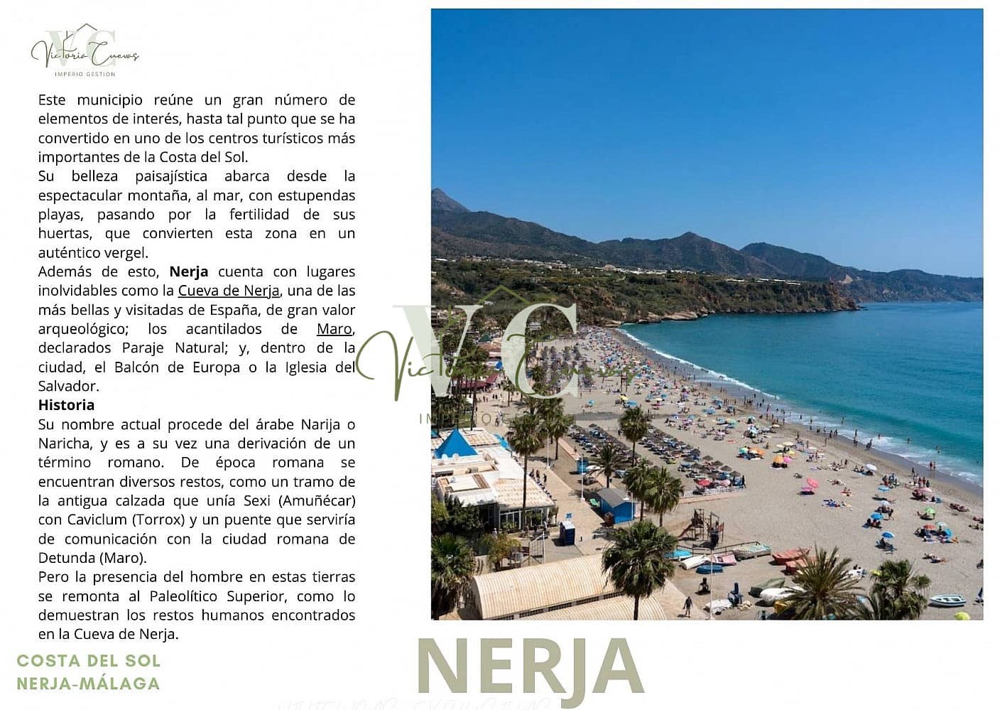 Appartement te koop in Nerja met zwembad - € 550.000 (Ref: 8573077)