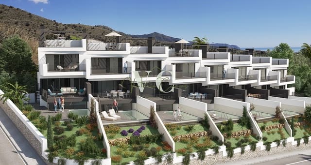Apartment for sale in Capistrano, Nerja with pool - € 550,000 (Ref: 8573077)