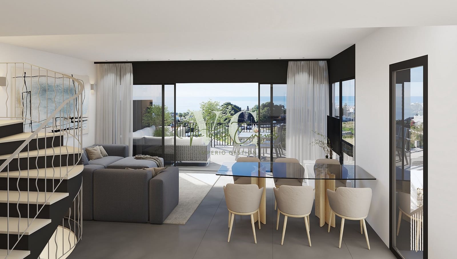 Appartement te koop in Nerja met zwembad - € 550.000 (Ref: 8573077)